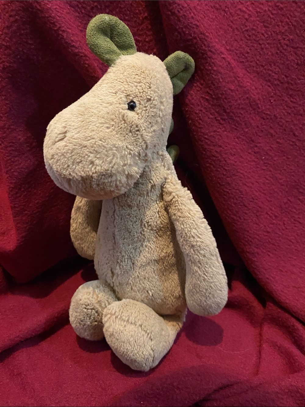 Jellycat Bashful Dino
